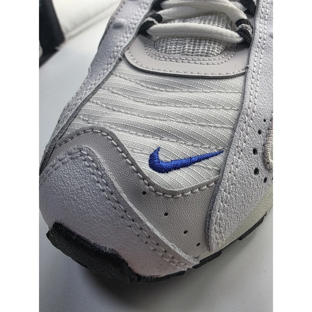 Nike Air Max Tailwind 4 Classic Blue AQ2567-105 White Blue Men's Sneaker 2019